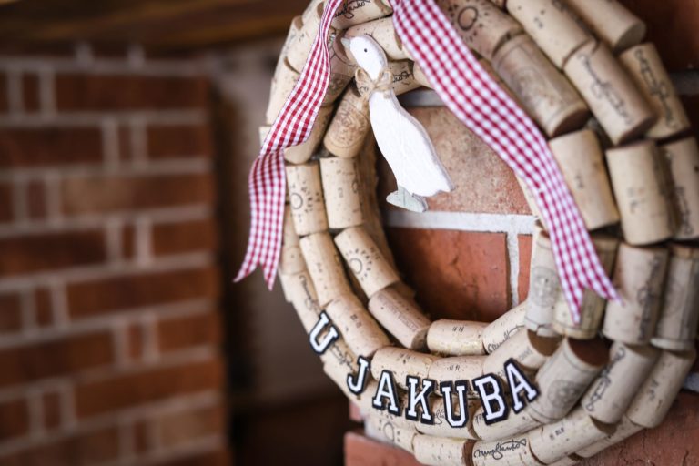 Nápis U Jakuba